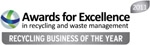 01. Awards for Excellence - Recycling Business of the Year 2011