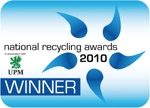 02. National Recycling Awards - Winner