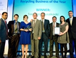 SWEEEP Kuusakoski named Business of the Year